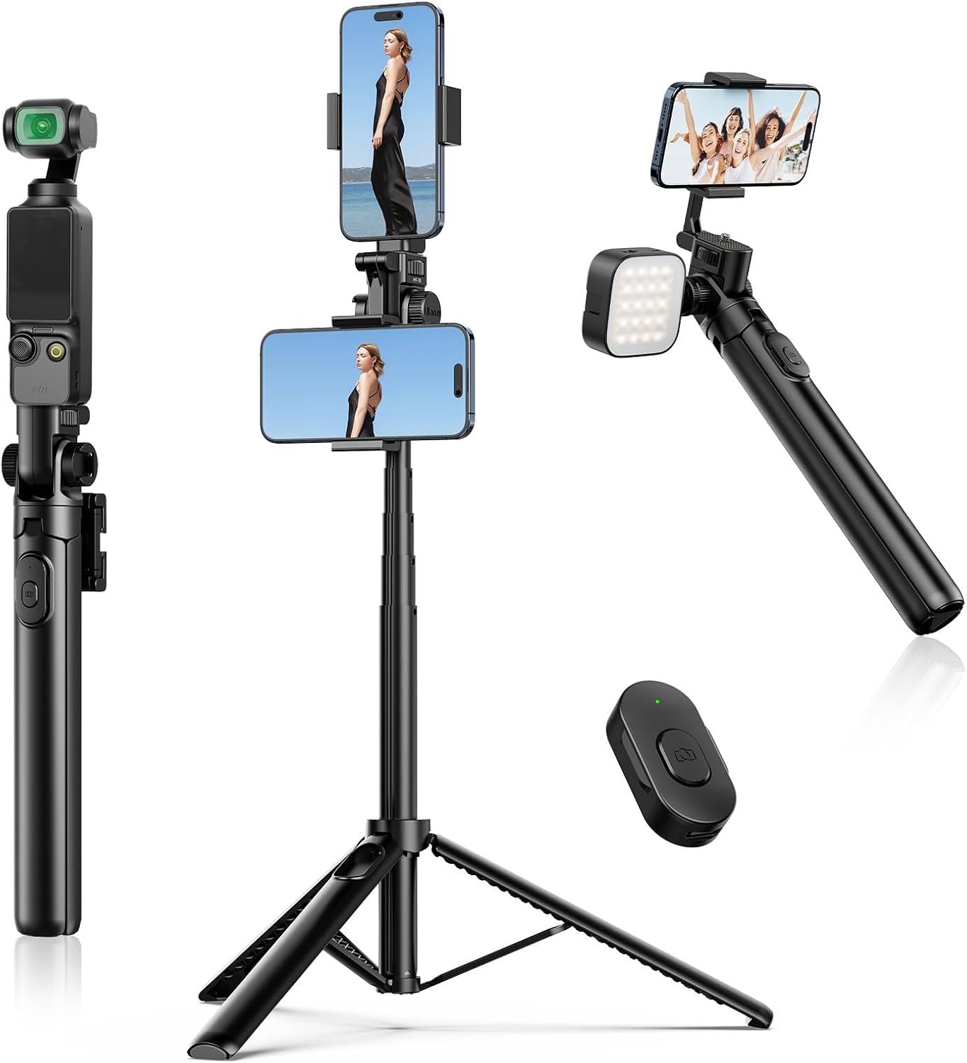 Tripé Extensível para Celular Ulanzi MT-70 1