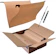 DELLO Pasta Suspensa 0002 Kraft com Grampo 1