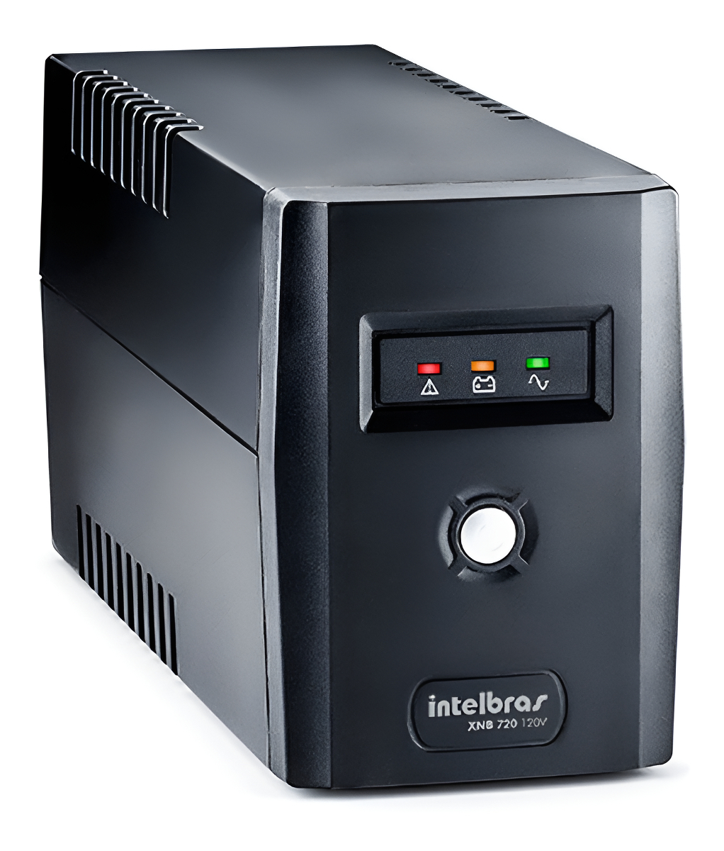 Nobreak Interativo Monovolt Intelbras 1