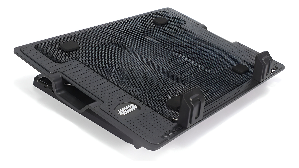 Suporte para Notebook com Cooler 4