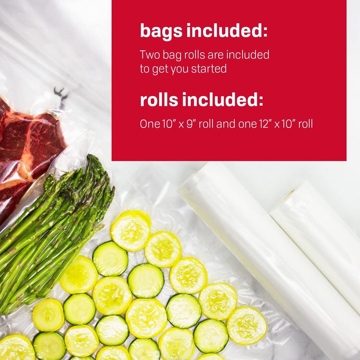 Deluxe Vacuum Sealer VS-12P 5