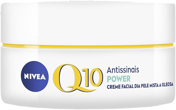 Creme Facial Antissinais Q10 Power Dia 1