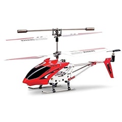Helicóptero de Controle Remoto Syma S107G Phantom