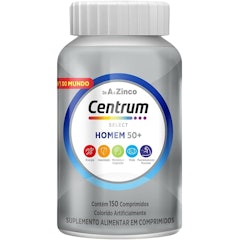Centrum Select Homem 50+