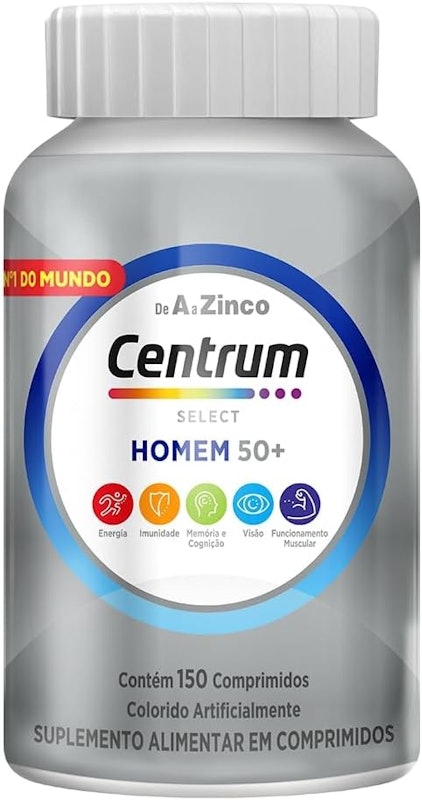 Centrum Select Homem 50+ 1