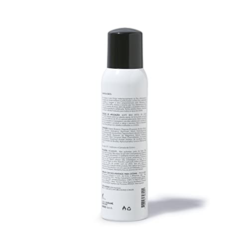 Shampoo a Seco 3