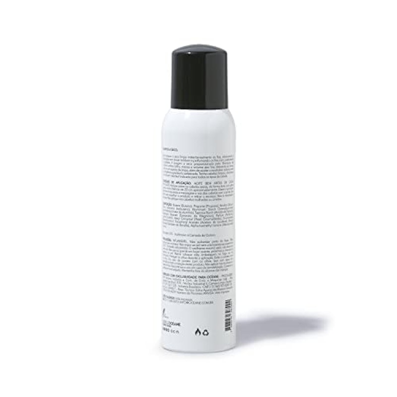 Shampoo a Seco 3