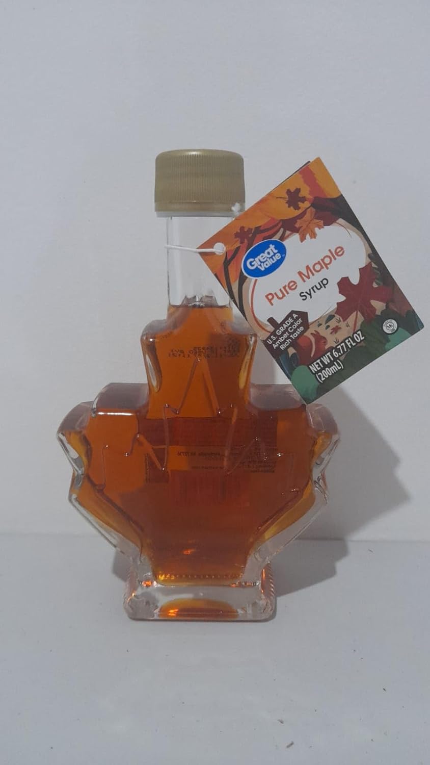Pure Maple Syrup 1