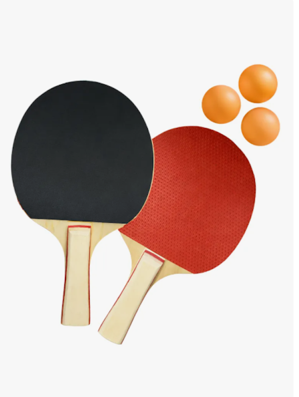 Raquete para Ping Pong 1