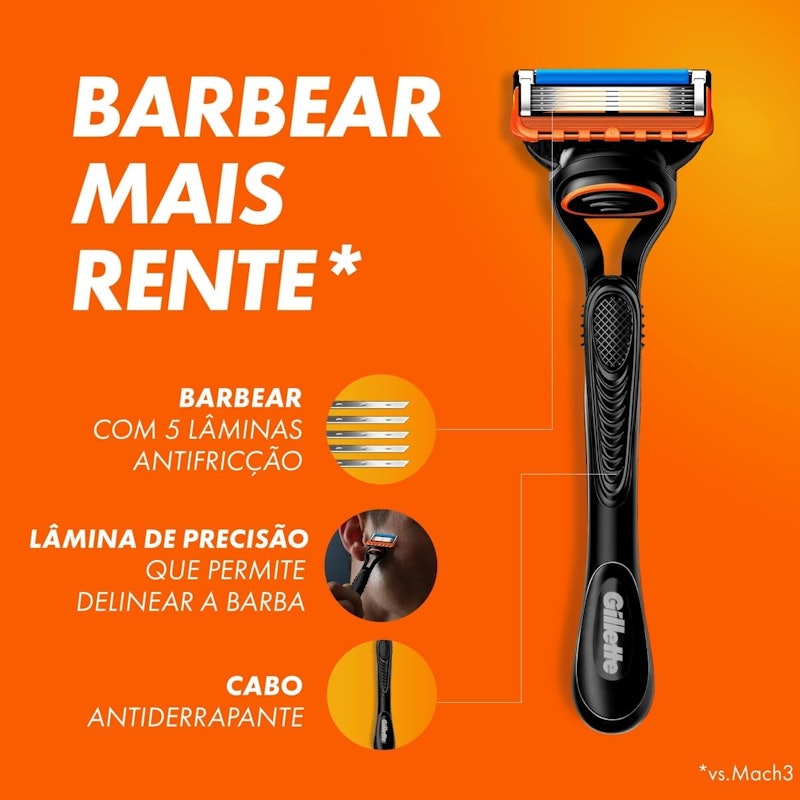 Gillette Fusion5 2