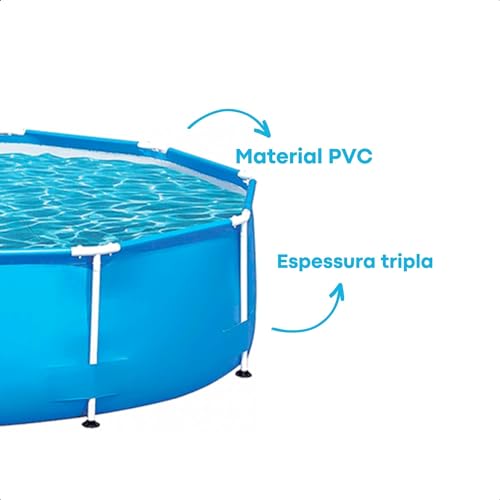 Piscina de Armação 5000 Litros Bel 5