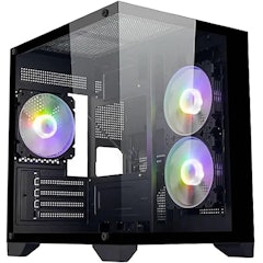 PC Gamer AMD Ryzen 7 5700G, 16 GB, NVMe 512 GB, 500 W Bivolt e Radeon Vega 8
