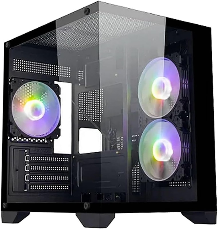 PC Gamer AMD Ryzen 7 5700G, 16 GB, NVMe 512 GB, 500 W Bivolt e Radeon Vega 8 1