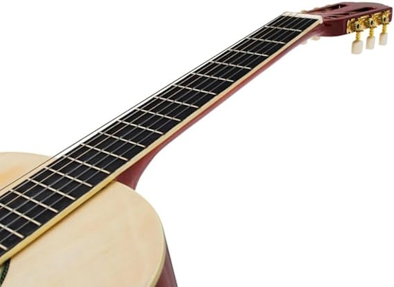 Violão Harmonics GNA-111 Acústico Nylon Sunburst 3