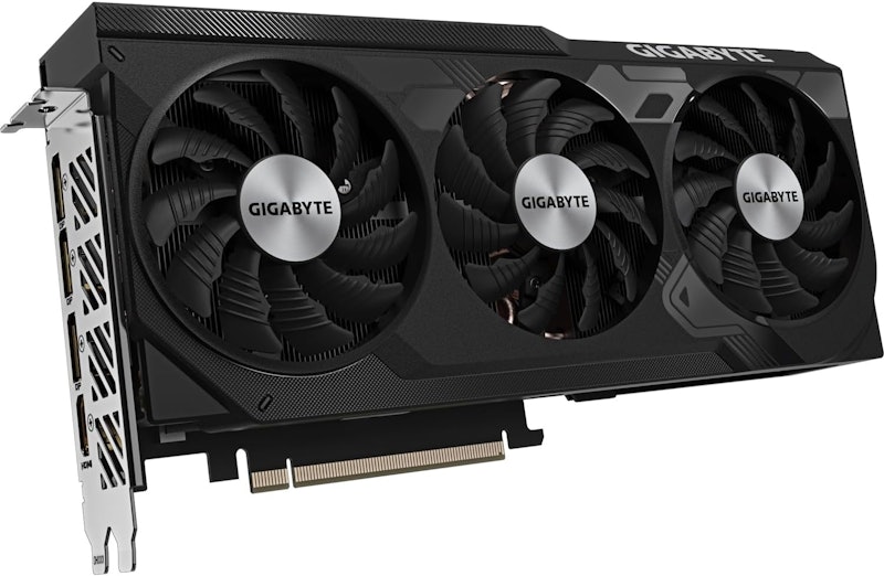 GeForce RTX 4070 Ti SUPER WINDFORCE OC 16G 2