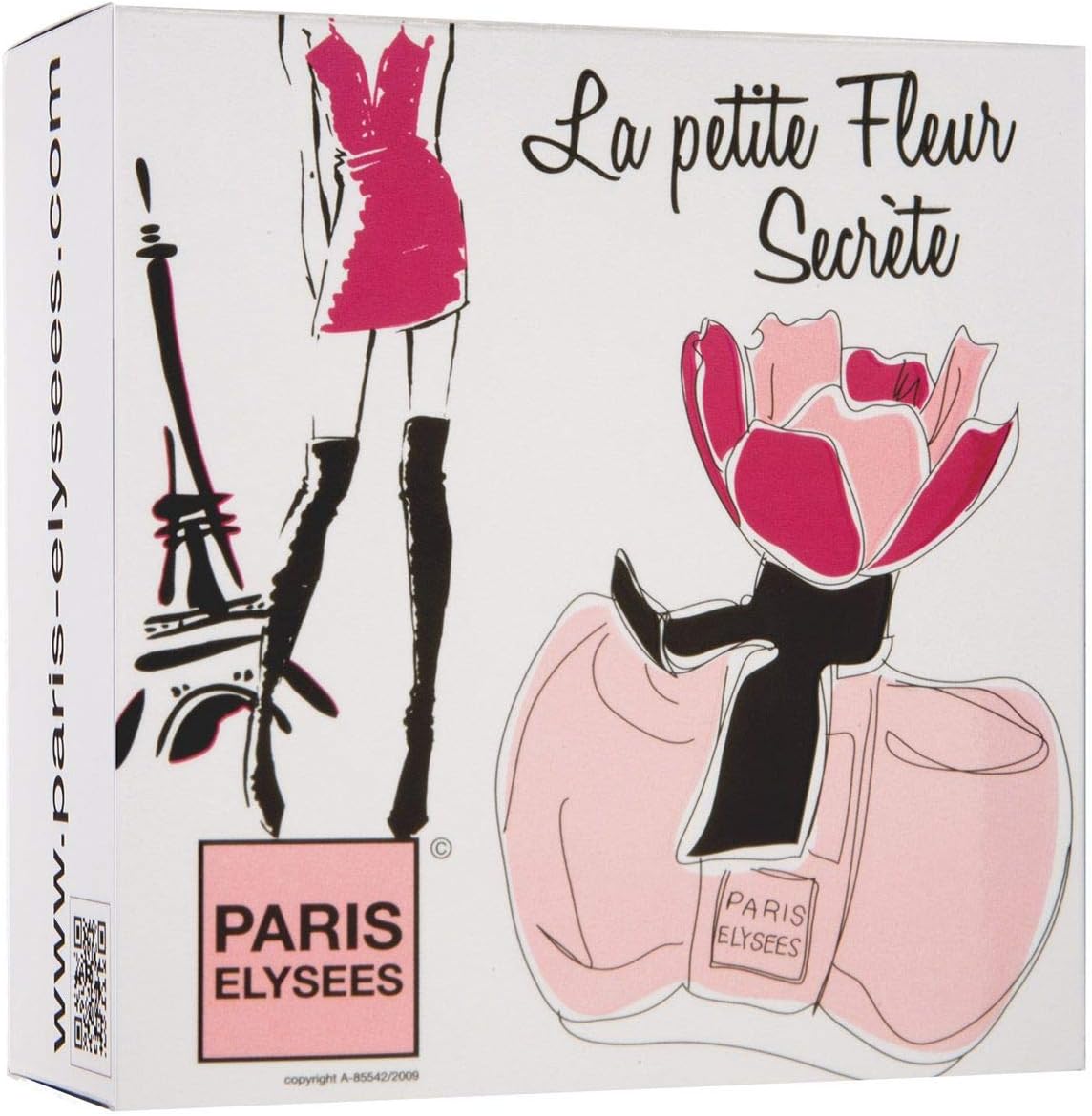 La Petite Fleur Secrète  3