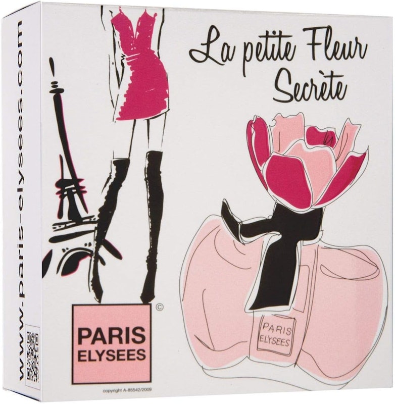 La Petite Fleur Secrète 3