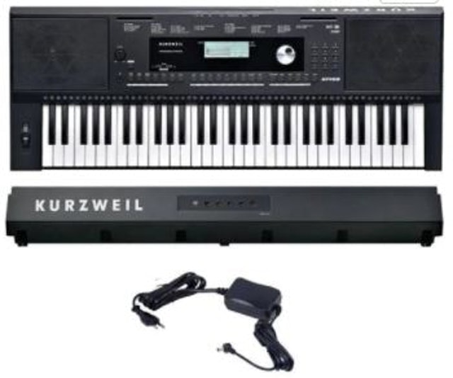 Kurzweil Music Systems 2