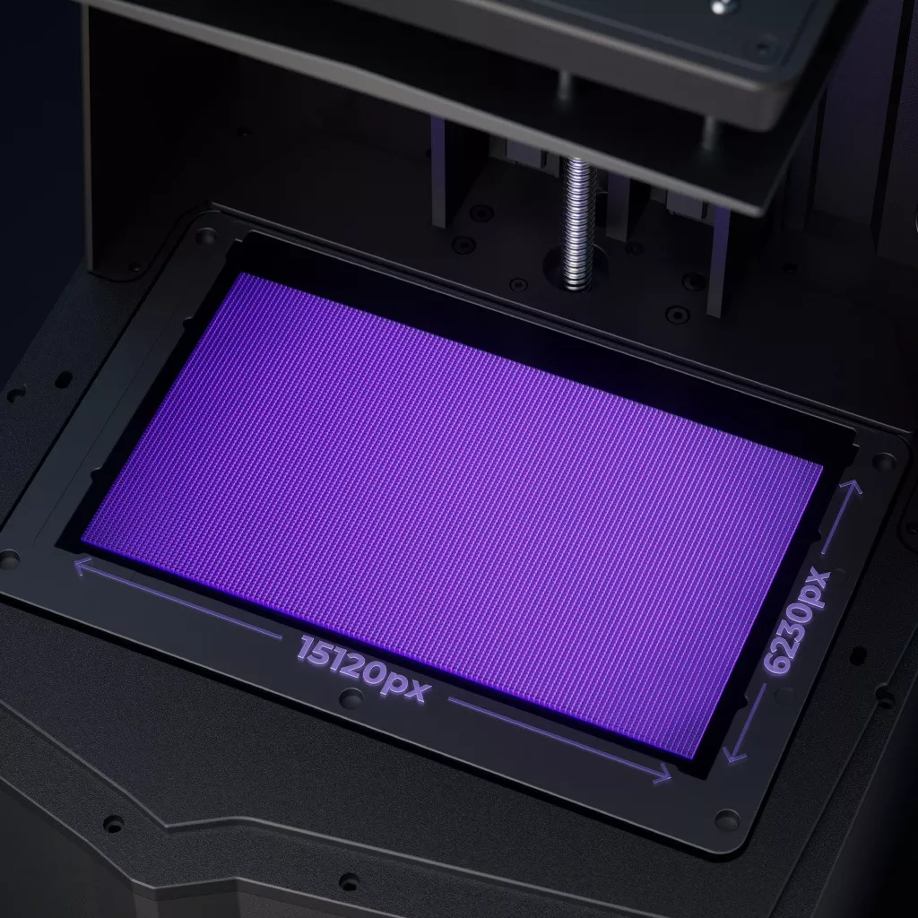 Impressora 3D Saturn 4 Ultra 6