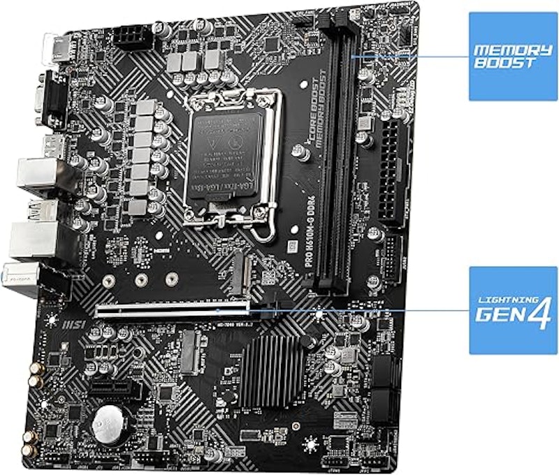 Placa-Mãe Pro DDR4 3