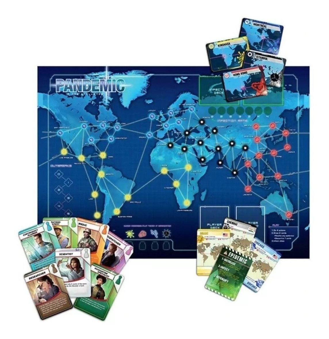 Pandemic 4