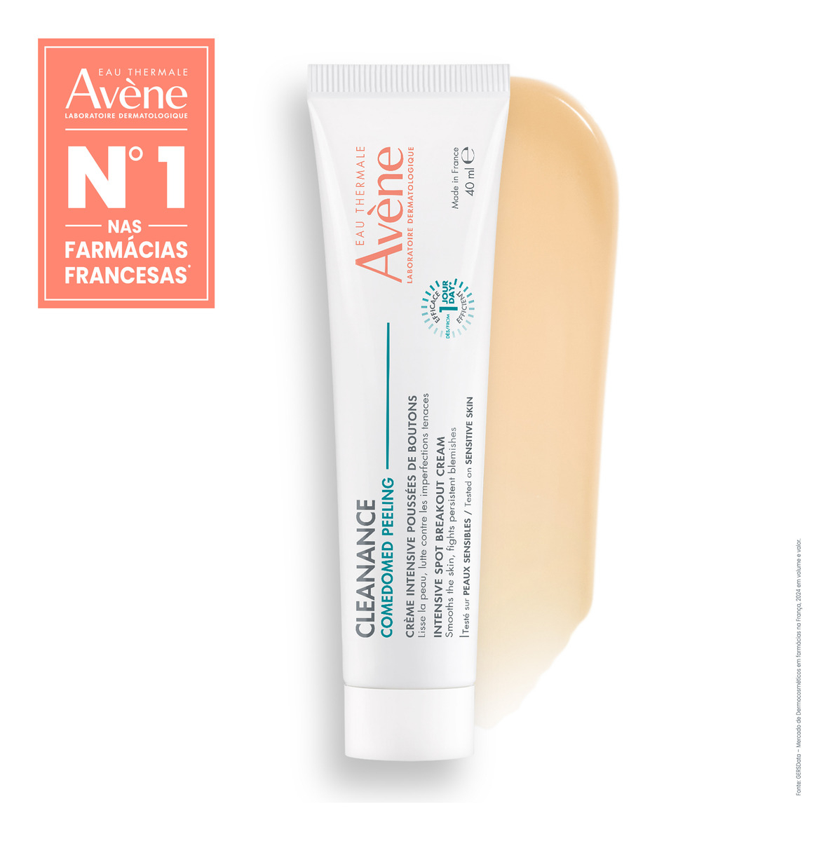 Comedomed Peeling Creme Acelerador Antiacne 2