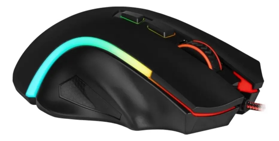Mouse Gamer Redragon Griffin 4