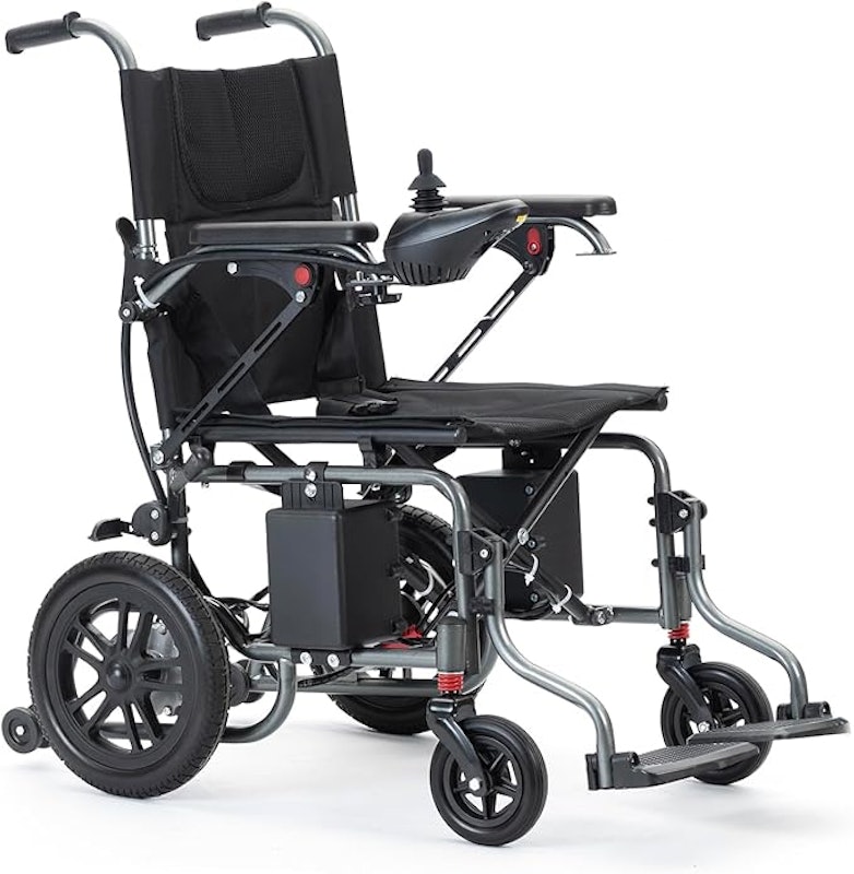 Cadeira de Rodas Motorizada Elétrica Leve 1