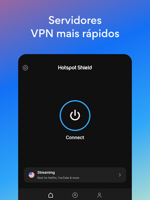 Hotspot Shield VPN 3