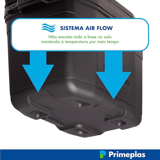 Cooler Térmico 20 L Compact 4