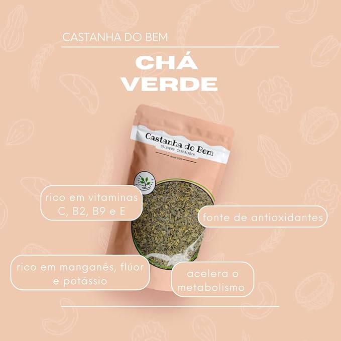 Chá Verde 4