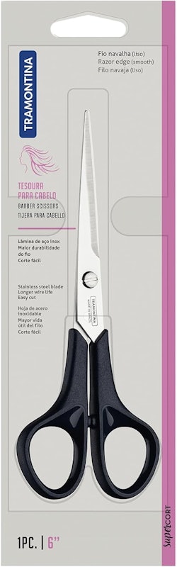 Tesoura para Cabelo Tramontina Supercort 1