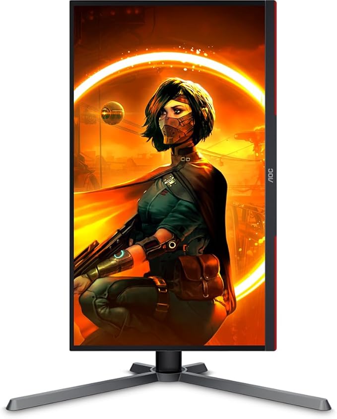 Monitor VA FHD 24,5" Adaptive Sync 2