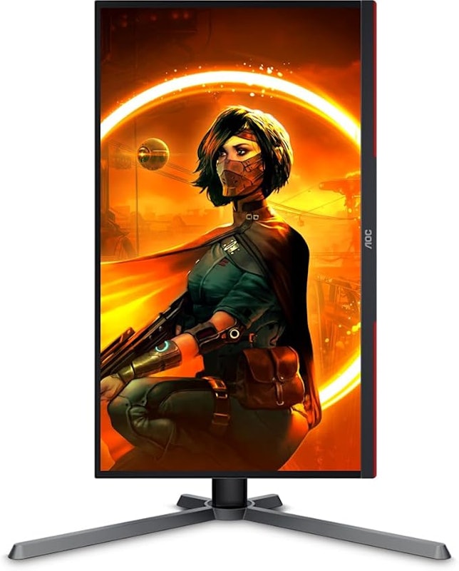 Monitor VA FHD 24,5" Adaptive Sync 2