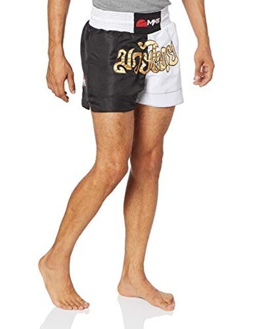 Short de Muay Thai MKS (Unissex) 2