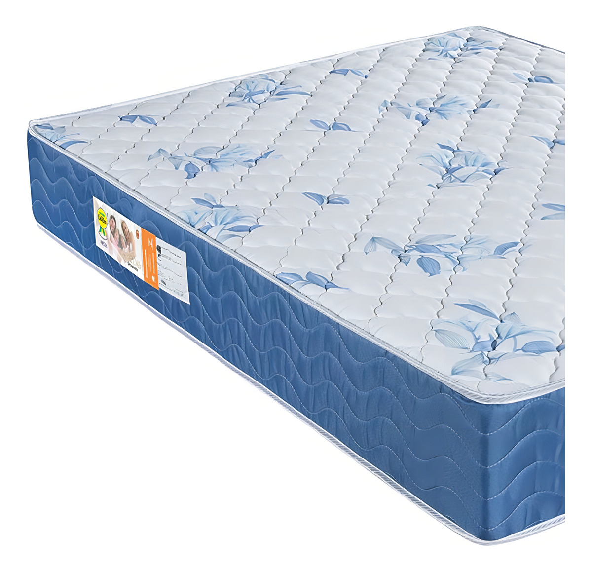 Colchão Viúva Inteiro Espuma D45 3