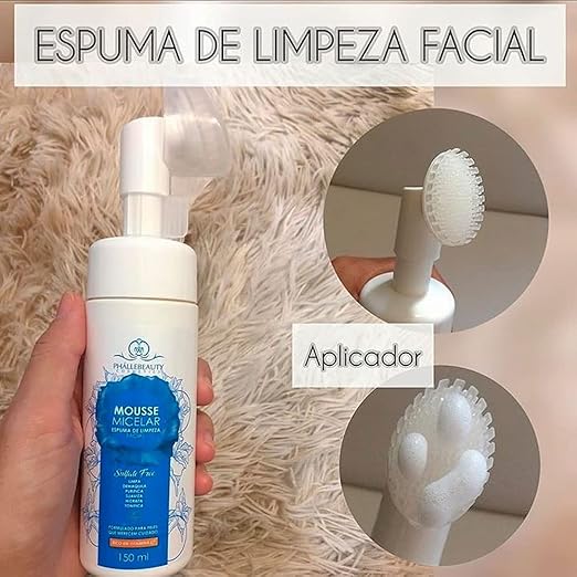 Mousse Micelar 5