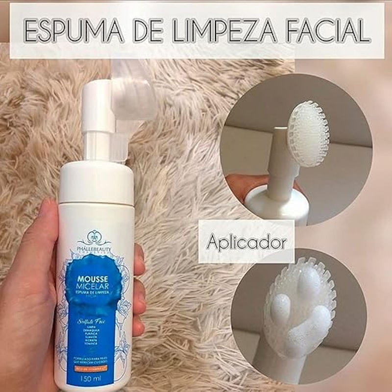 Mousse Micelar 5