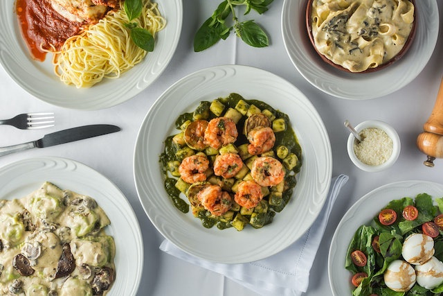 Macarronada Italiana - Beiramar 1