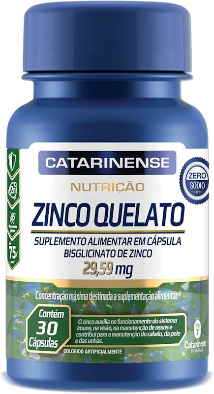 Zinco Quelato 1