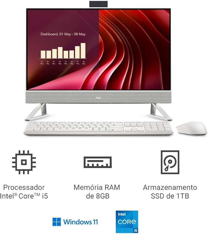 Dell 24 All-in-One 2