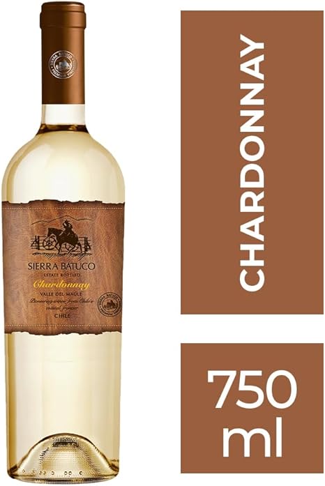 Vinho Branco Chardonnay 3