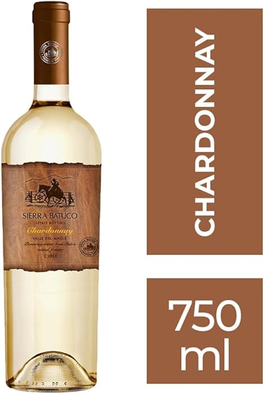 Vinho Branco Chardonnay 3