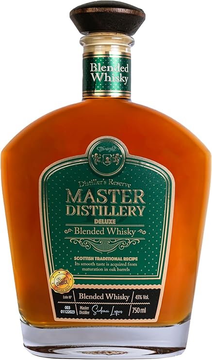 Top 10 Melhores Whiskys Nacionais  (Lamas, Old Eight e mais) 2