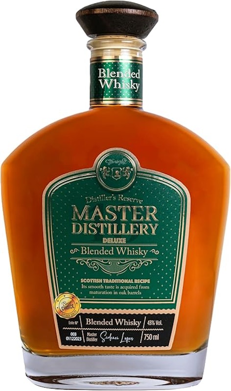 Whisky Blended 1
