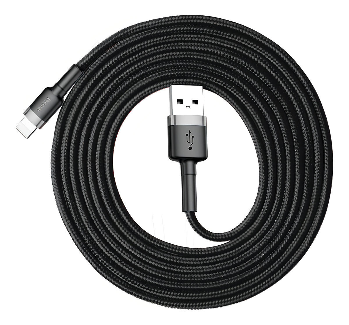 Cabo Baseus Cafule Series USB-A para Lightning 5