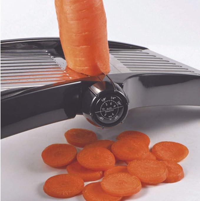Mandoline Aço Inox 5