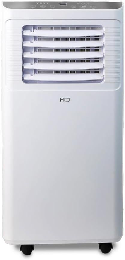 Ar-Condicionado Portátil HQ 8.500 BTU/h Frio 2