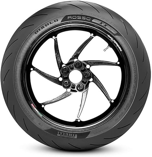Pneu Diablo Rosso III 150/60 Aro 17 M/C TL 66H 3