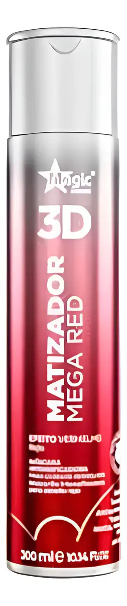 Matizador 3D Mega Red 1